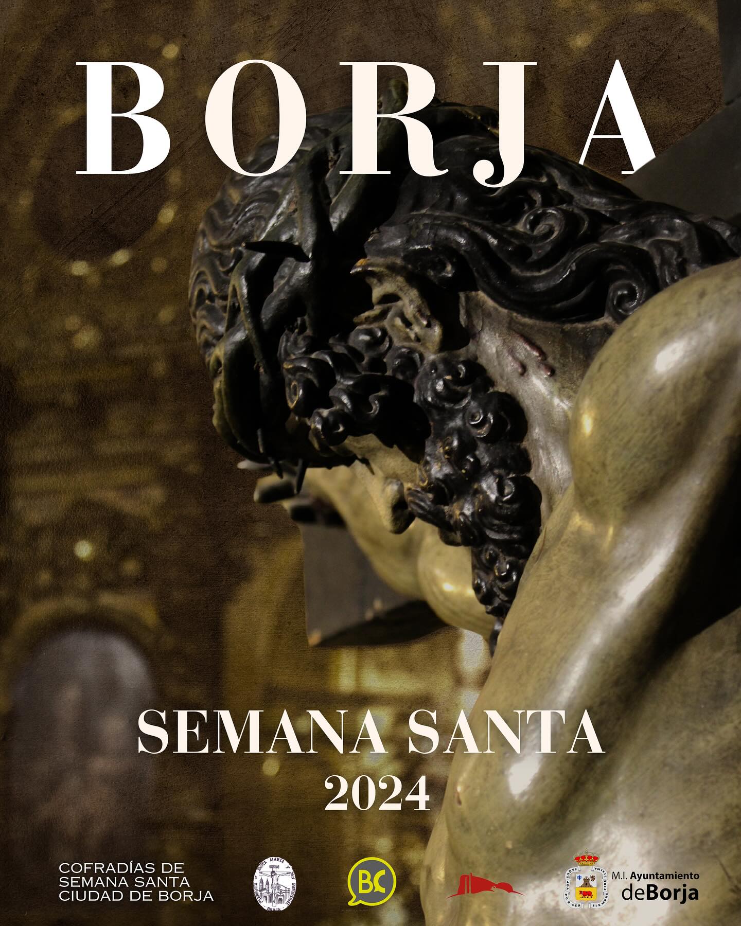 Semana Santa en Borja 2024 Borja